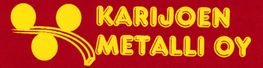 karijoen metalli logo
